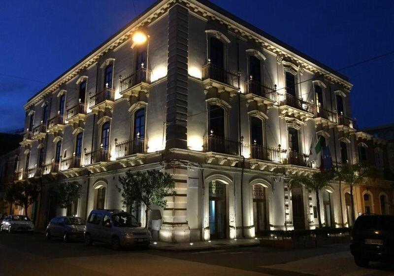 Hotel Grande Albergo Alfeo