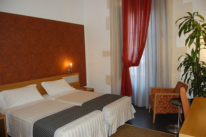 Hotel Grande Albergo Alfeo
