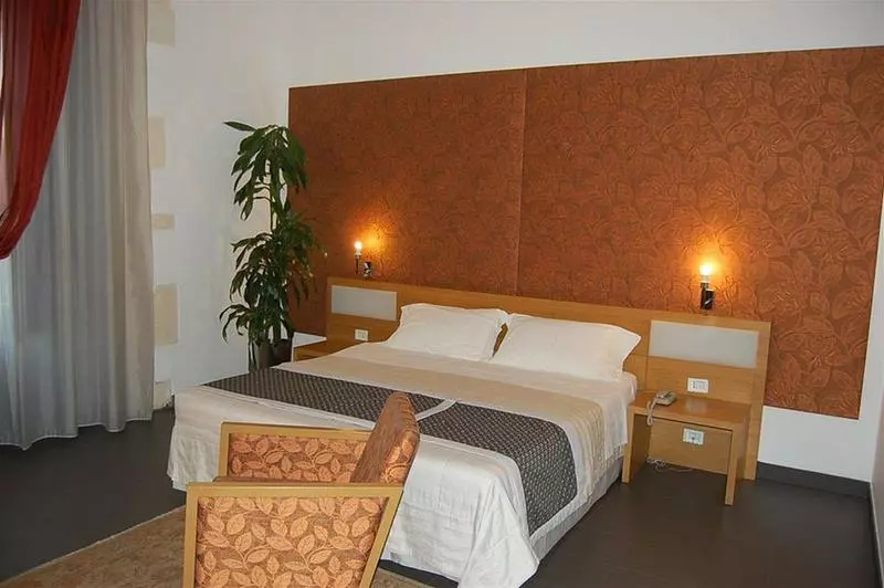 בית מלון כפרי Grande Albergo Alfeo