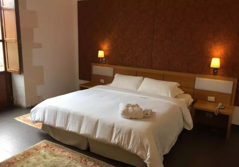 בית מלון כפרי Grande Albergo Alfeo