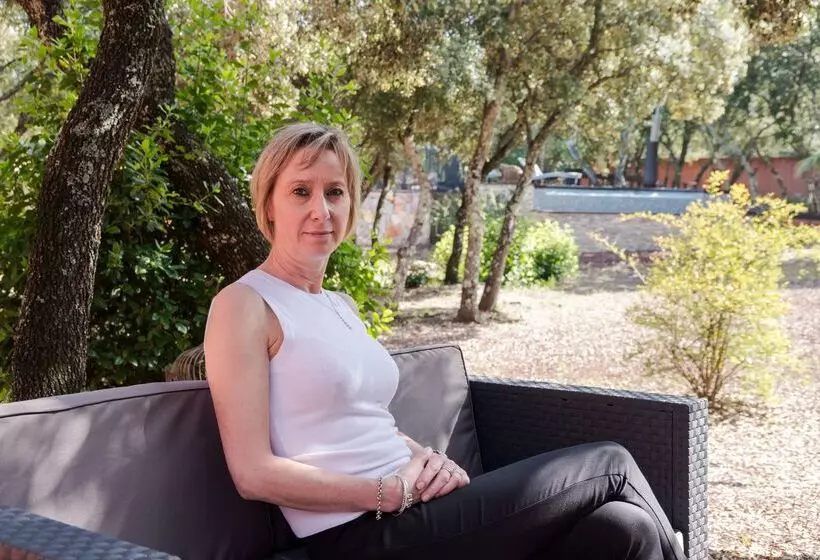 호텔 Restaurant Spa Disini Montpellier Est, The Originals Relais