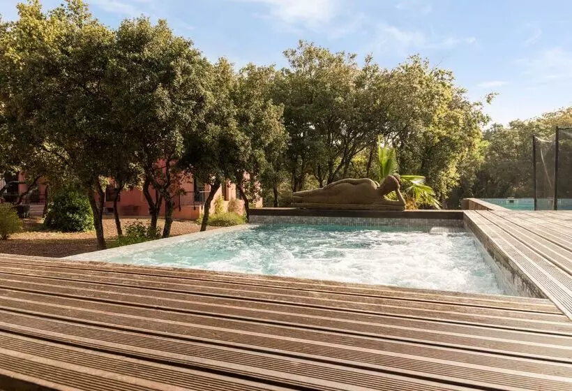 호텔 Restaurant Spa Disini Montpellier Est, The Originals Relais