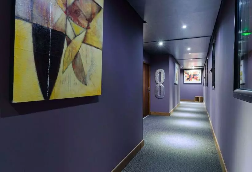 호텔 Restaurant Spa Disini Montpellier Est, The Originals Relais