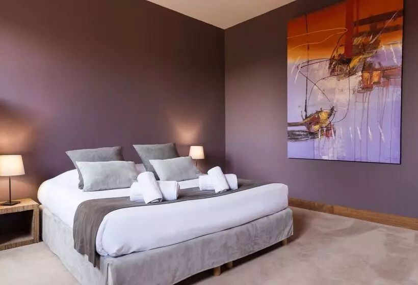 호텔 Restaurant Spa Disini Montpellier Est, The Originals Relais