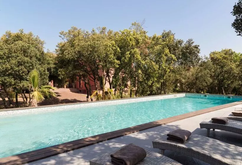 호텔 Restaurant Spa Disini Montpellier Est, The Originals Relais