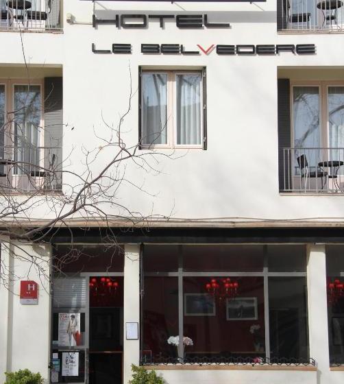 فندق Hôtel Le Belvedere