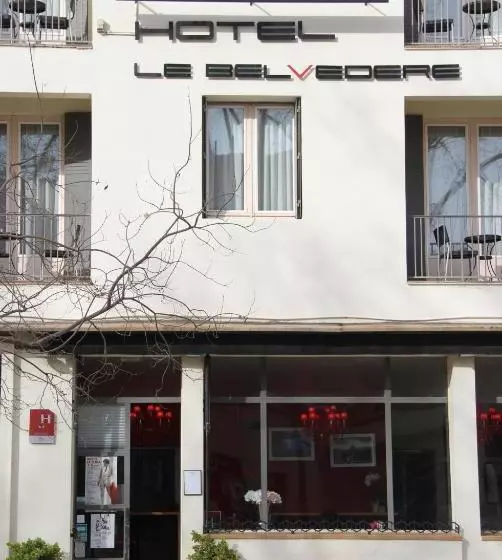 호텔 Hôtel Le Belvedere