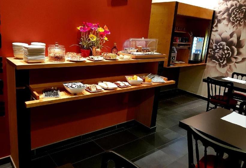 فندق Hôtel Le Belvedere