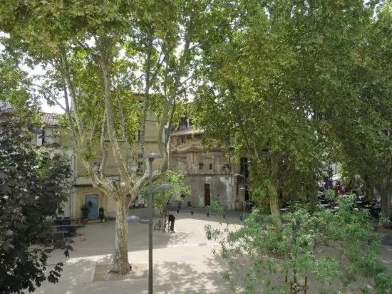 호텔 Hôtel Le Belvedere