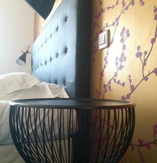 فندق Hôtel Le Belvedere