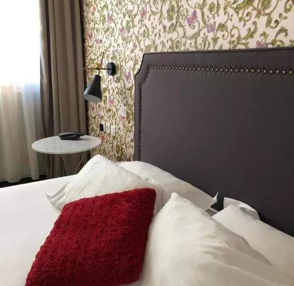 호텔 Hôtel Le Belvedere