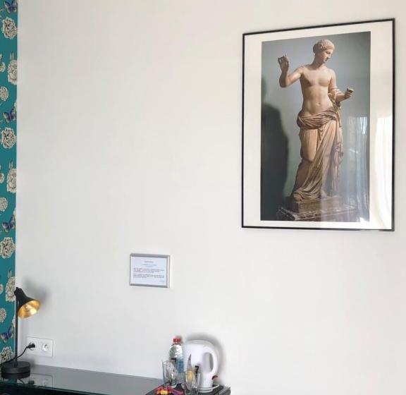 فندق Hôtel Le Belvedere