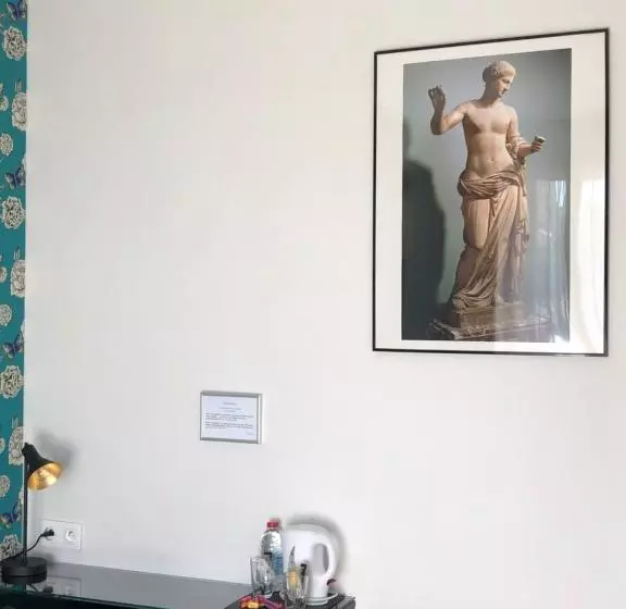 호텔 Hôtel Le Belvedere