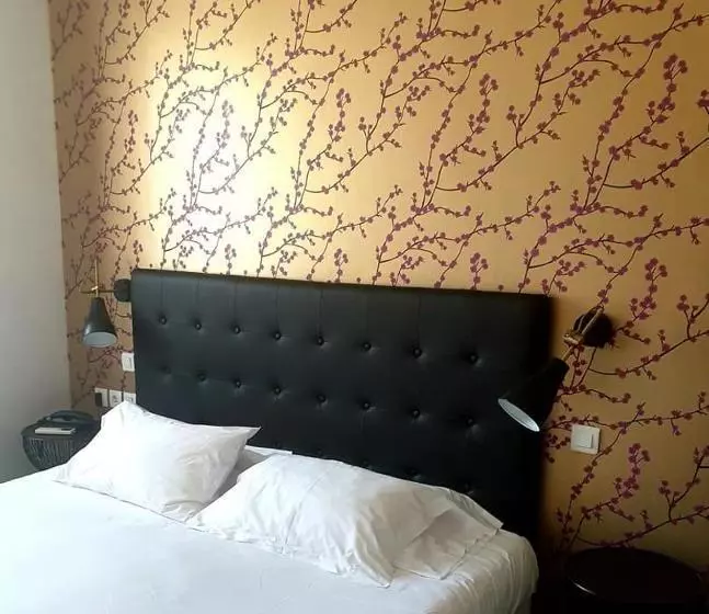 호텔 Hôtel Le Belvedere