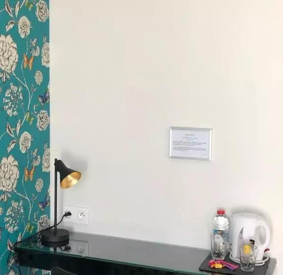 호텔 Hôtel Le Belvedere