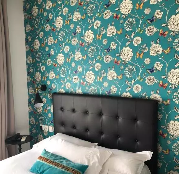 호텔 Hôtel Le Belvedere