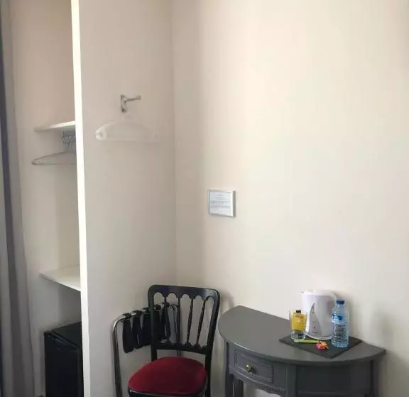 호텔 Hôtel Le Belvedere