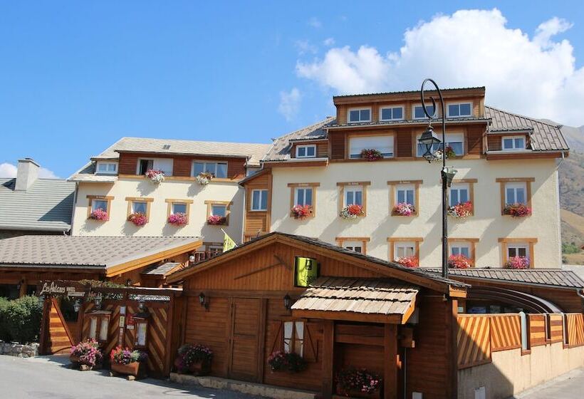 酒店 Hôtel Restaurant & Spa Les Autanes