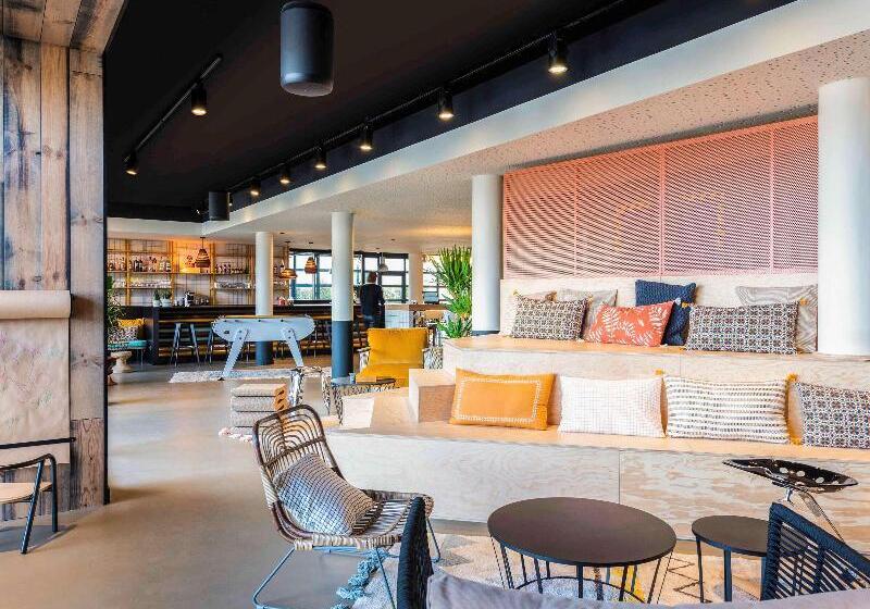 Hotel Ibis Styles Lyon Meyzieu Arena Stadium