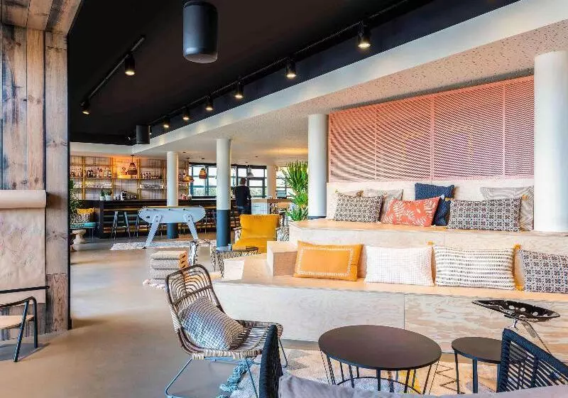 호텔 Ibis Styles Lyon Meyzieu Arena Stadium