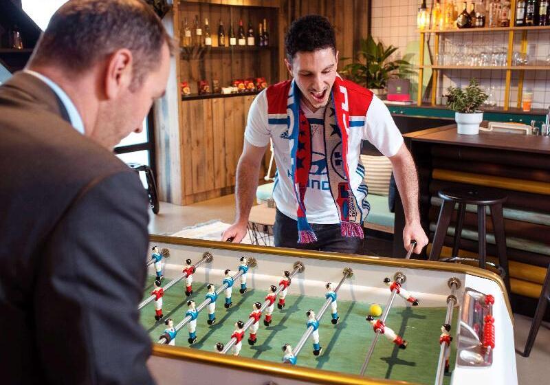 Hotel Ibis Styles Lyon Meyzieu Arena Stadium