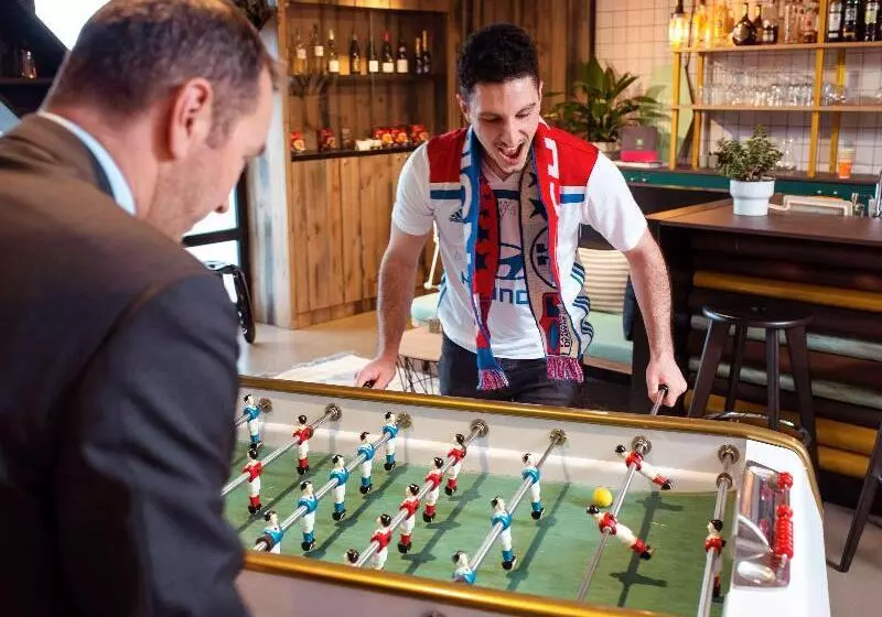 호텔 Ibis Styles Lyon Meyzieu Arena Stadium