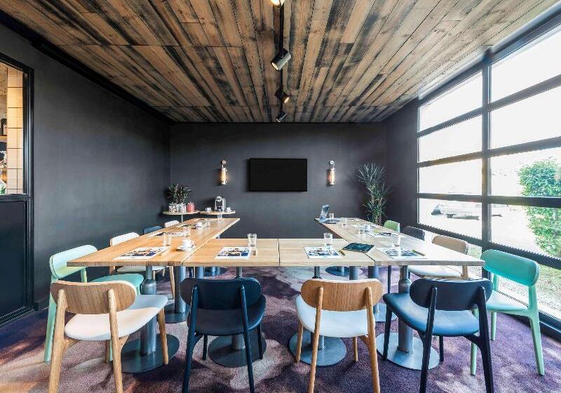 Hotel Ibis Styles Lyon Meyzieu Arena Stadium