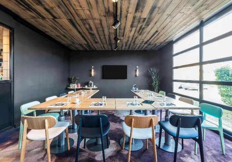 호텔 Ibis Styles Lyon Meyzieu Arena Stadium