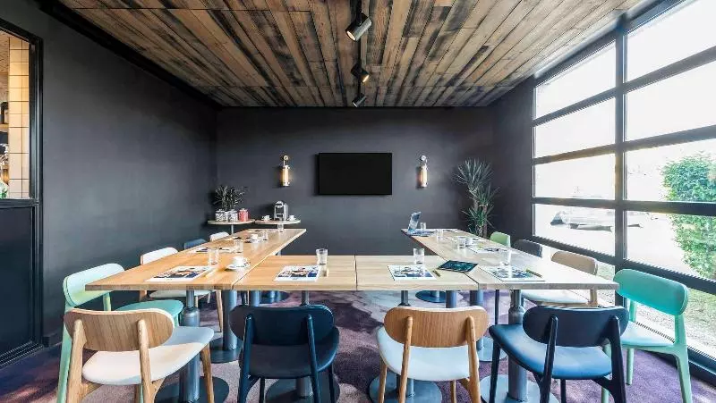 호텔 Ibis Styles Lyon Meyzieu Arena Stadium