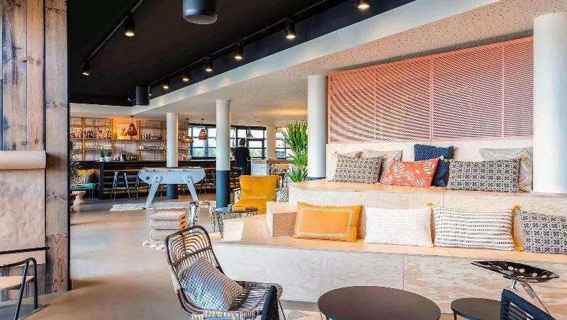 호텔 Ibis Styles Lyon Meyzieu Arena Stadium