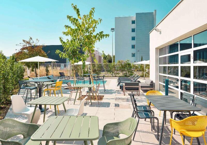 Hotel Ibis Styles Lyon Meyzieu Arena Stadium