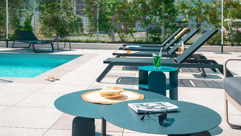 Hotel Ibis Styles Lyon Meyzieu Arena Stadium