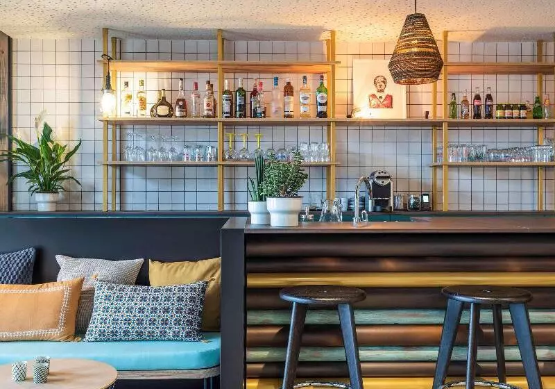 호텔 Ibis Styles Lyon Meyzieu Arena Stadium