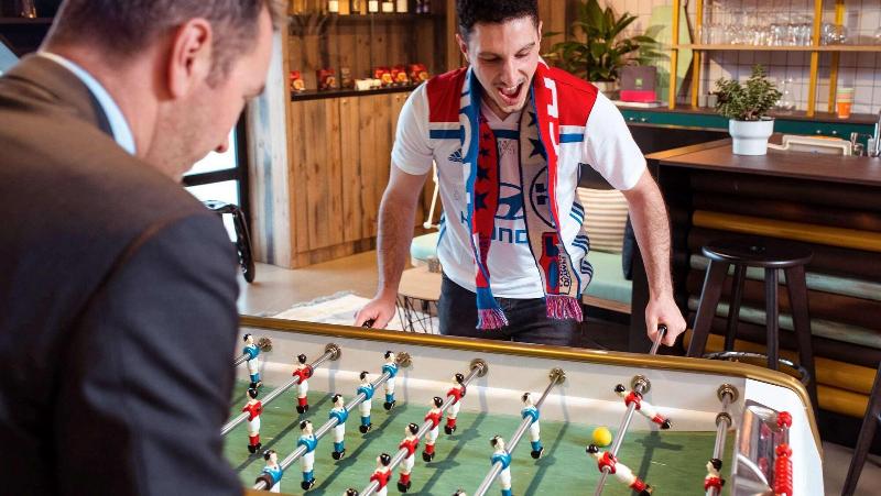 Hotel Ibis Styles Lyon Meyzieu Arena Stadium