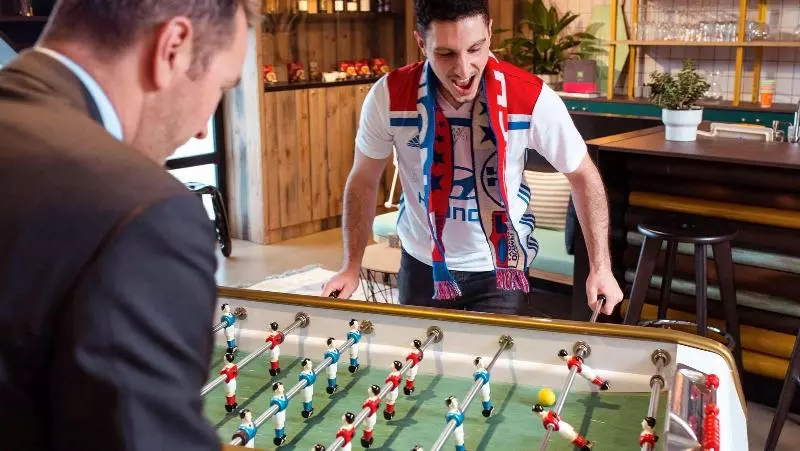 호텔 Ibis Styles Lyon Meyzieu Arena Stadium