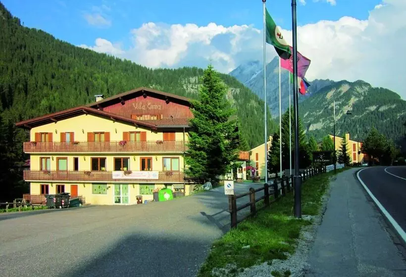 Ihr Hotel Villa Emma