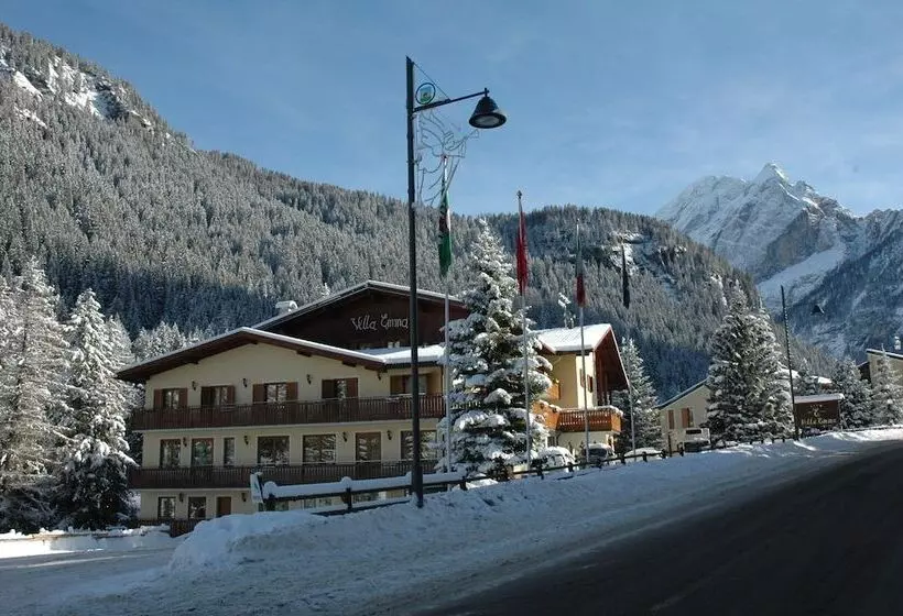 Ihr Hotel Villa Emma