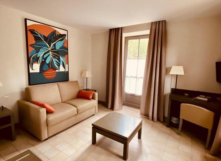 酒店 La Bastide De Boulbon