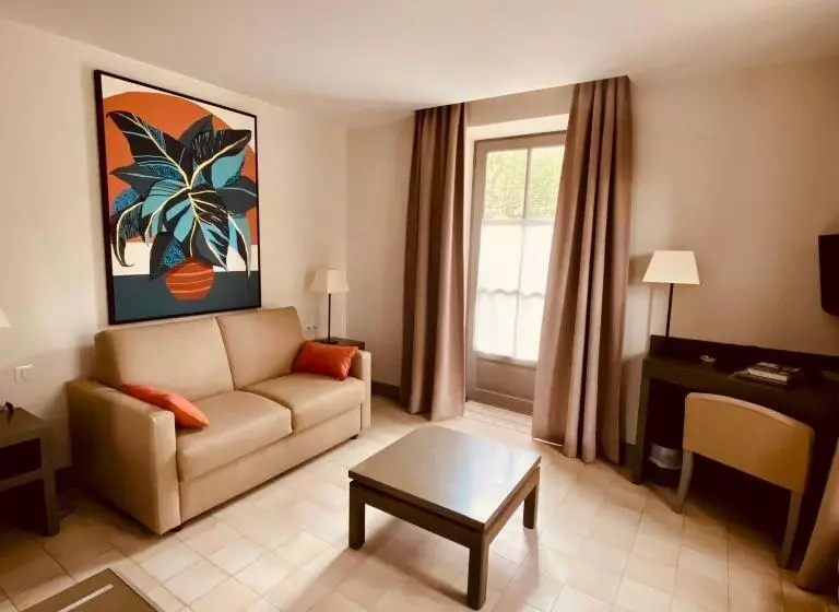 酒店 La Bastide De Boulbon