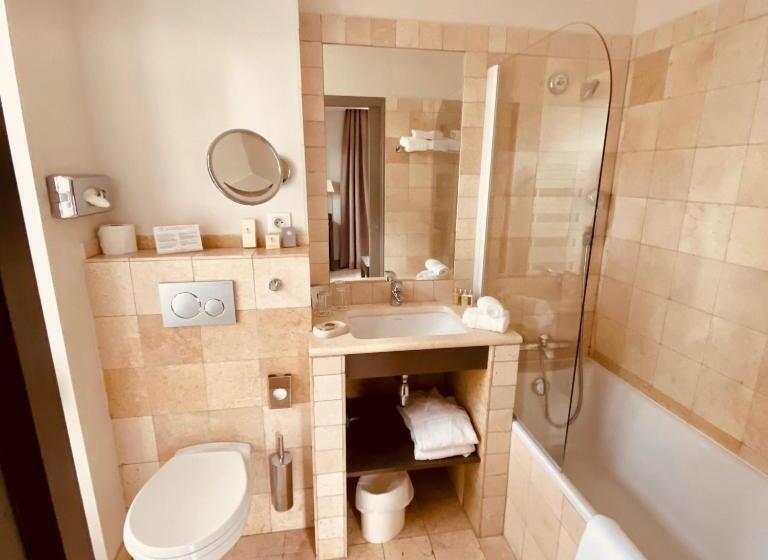 酒店 La Bastide De Boulbon