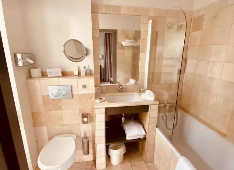 酒店 La Bastide De Boulbon