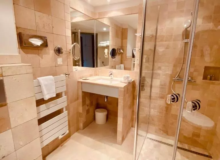 酒店 La Bastide De Boulbon