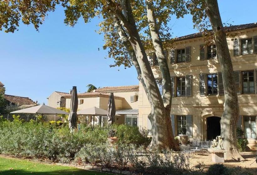 酒店 La Bastide De Boulbon