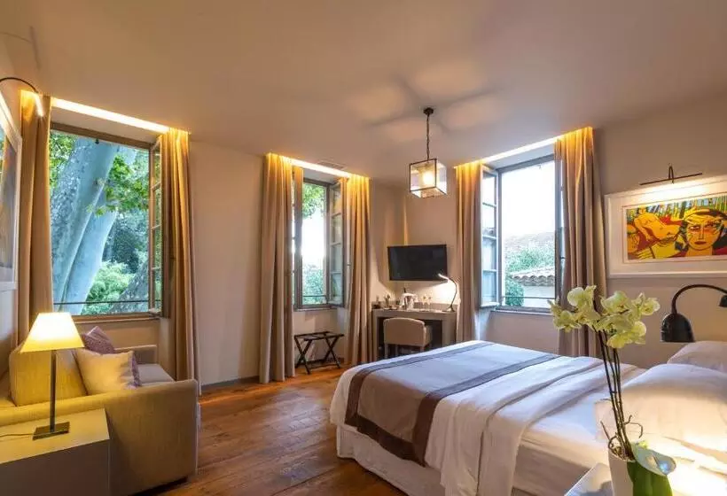 酒店 La Bastide De Boulbon