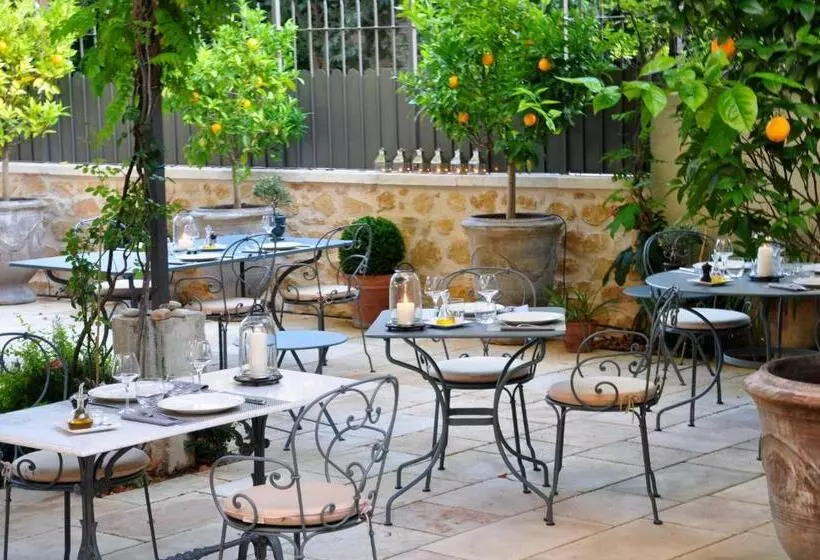 酒店 La Bastide De Boulbon