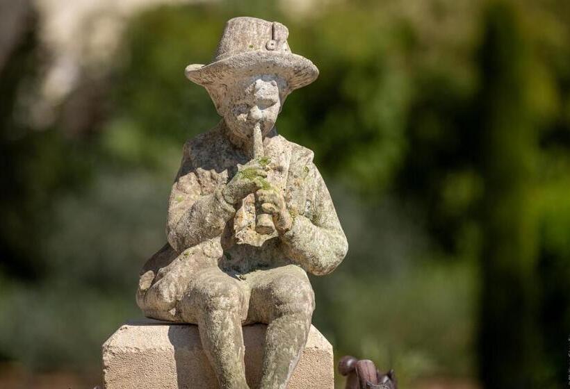 酒店 La Bastide De Boulbon