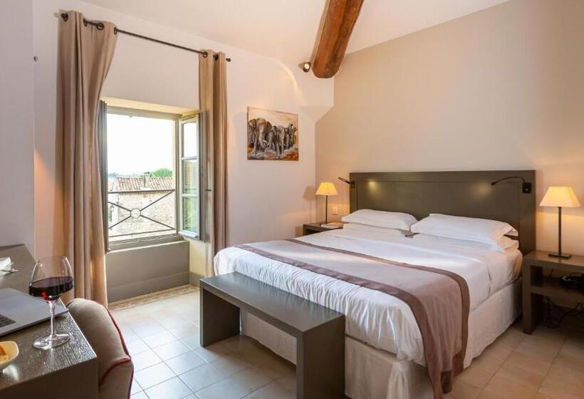 酒店 La Bastide De Boulbon