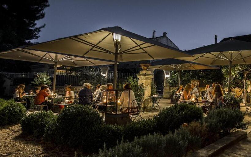 酒店 La Bastide De Boulbon