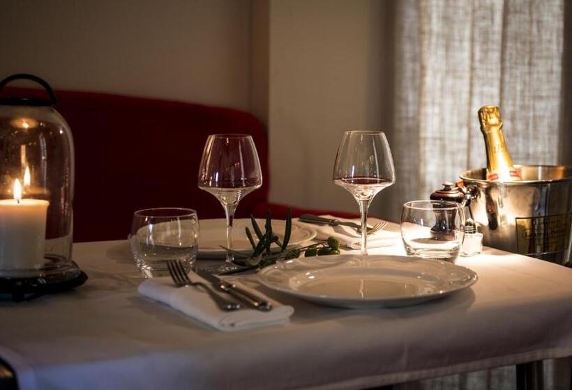 酒店 La Bastide De Boulbon