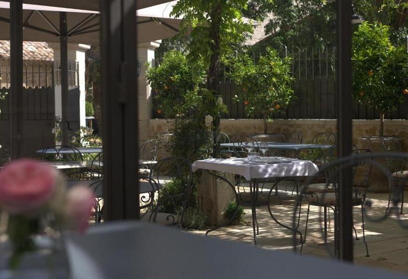 酒店 La Bastide De Boulbon